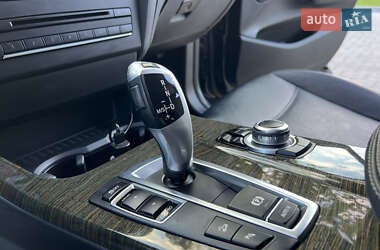 Внедорожник / Кроссовер BMW X3 2013 в Трускавце