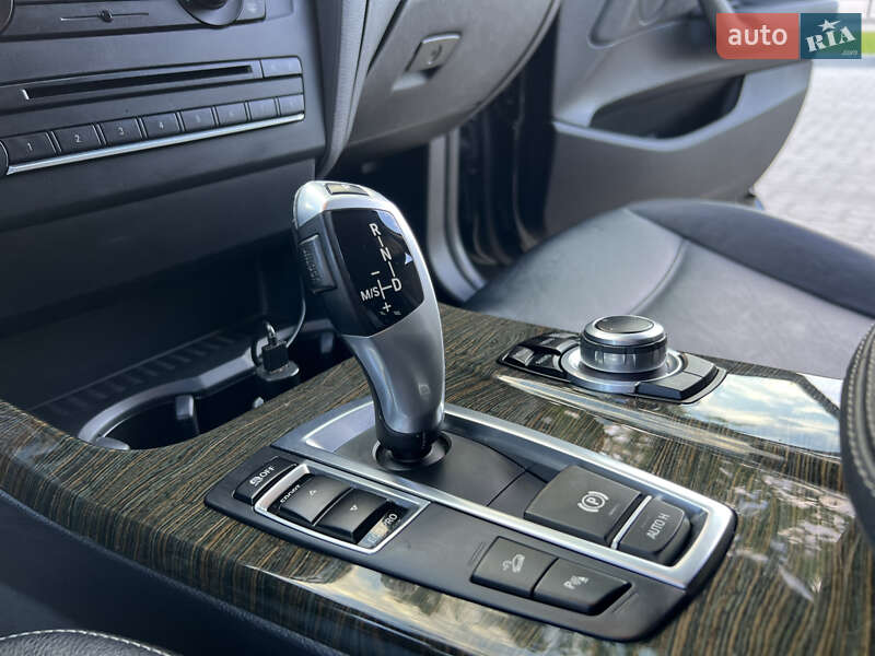 Внедорожник / Кроссовер BMW X3 2013 в Трускавце