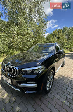 Внедорожник / Кроссовер BMW X3 2018 в Мостиске