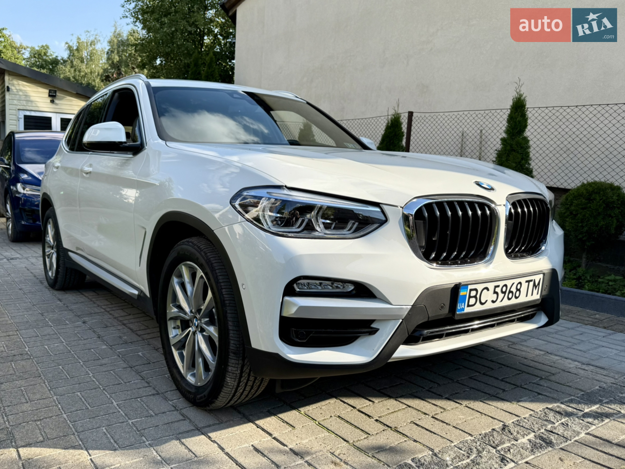 2017 BMW X3 - мініатюра 20