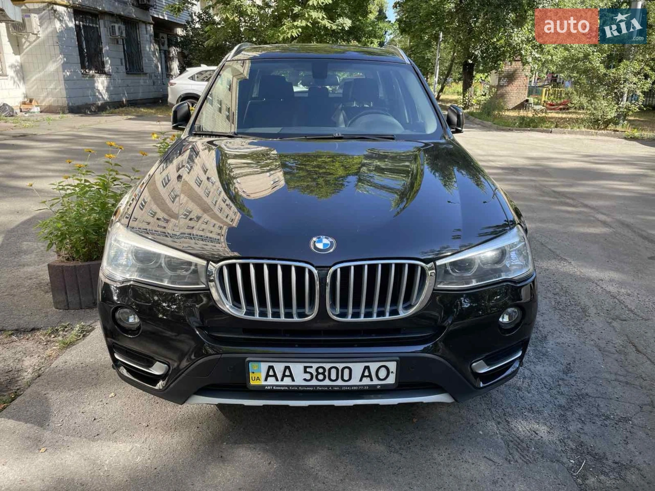 2017 BMW X3 - мініатюра 31