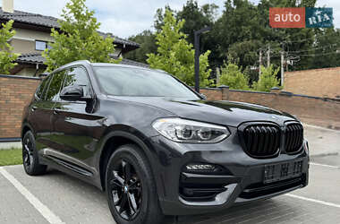 Внедорожник / Кроссовер BMW X3 2020 в Виннице