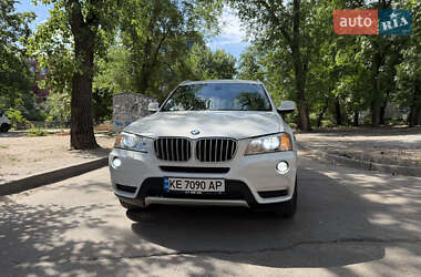 BMW X3 2014 BMW X3 2014