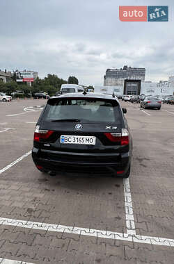 Позашляховик / Кросовер BMW X3 2008 в Житомирі