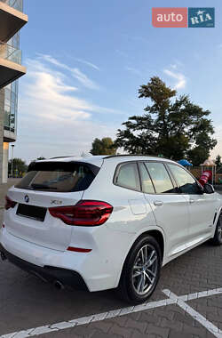 Позашляховик / Кросовер BMW X3 2018 в Києві
