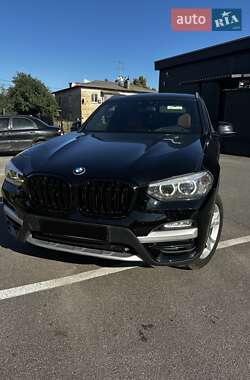 Позашляховик / Кросовер BMW X3 2019 в Києві