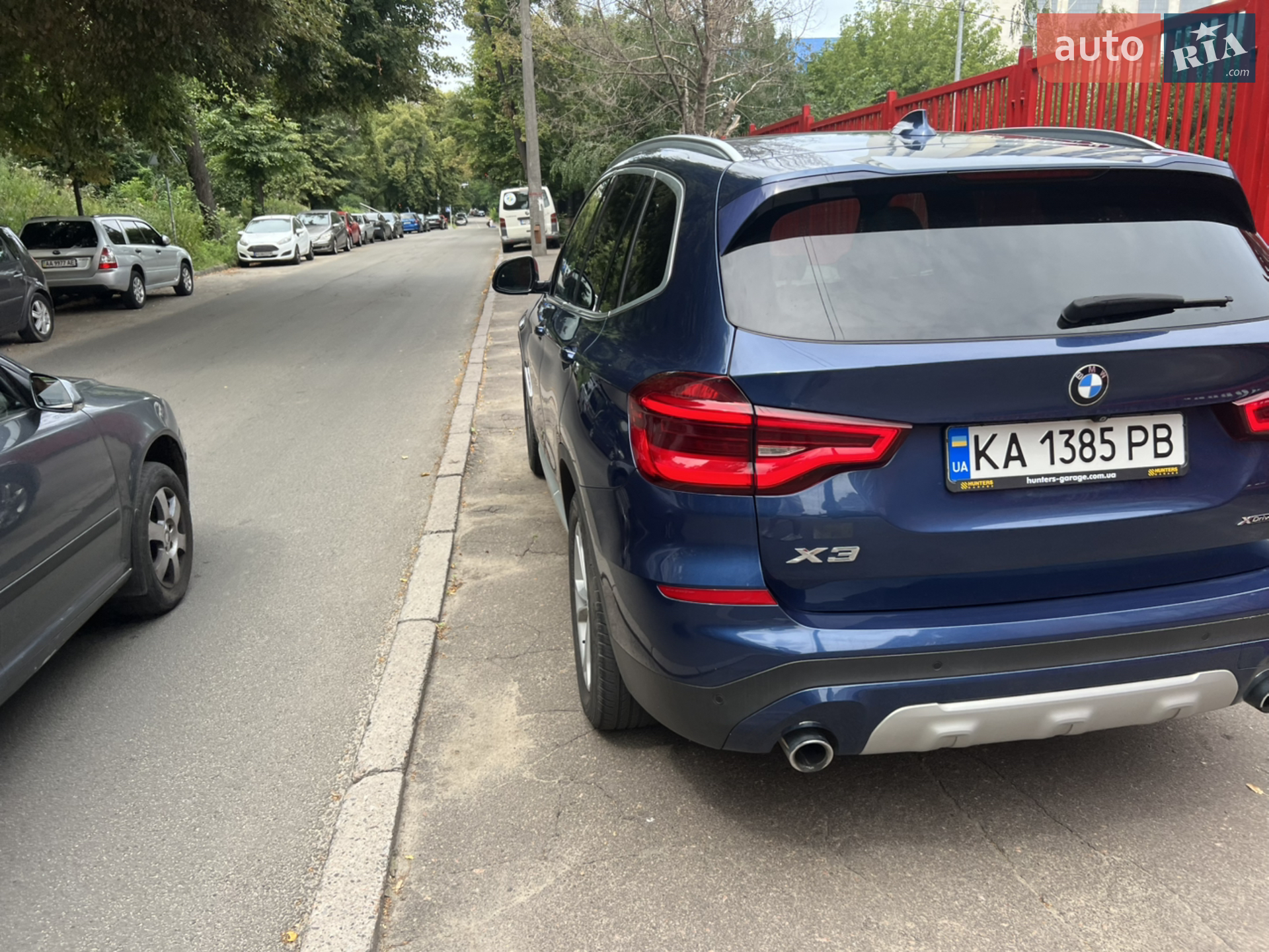 2019 BMW X3 - мініатюра 6