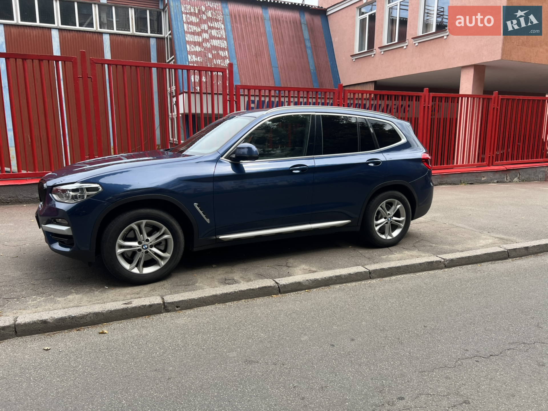 2019 BMW X3 - мініатюра 11