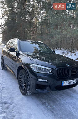 BMW X3 2019 BMW X3 2019