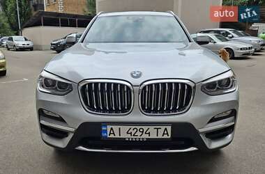 Внедорожник / Кроссовер BMW X3 2018 в Киеве