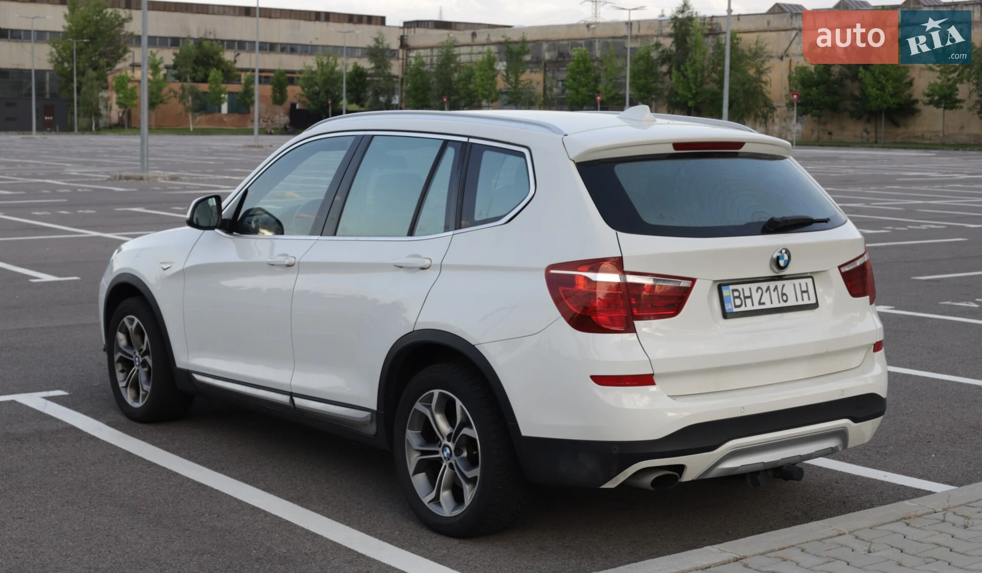 2016 BMW X3 - мініатюра 5