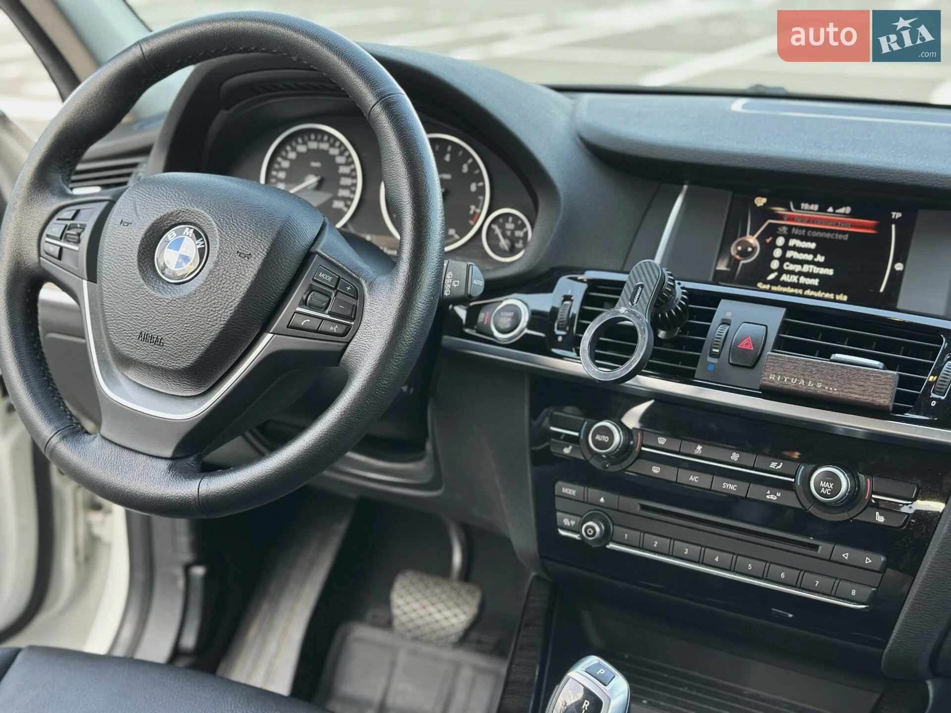 2016 BMW X3 - мініатюра 11