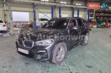 Позашляховик / Кросовер BMW X3 2019 в Києві