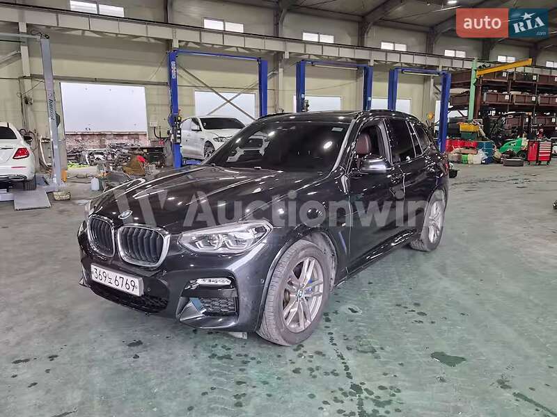BMW X3 2019