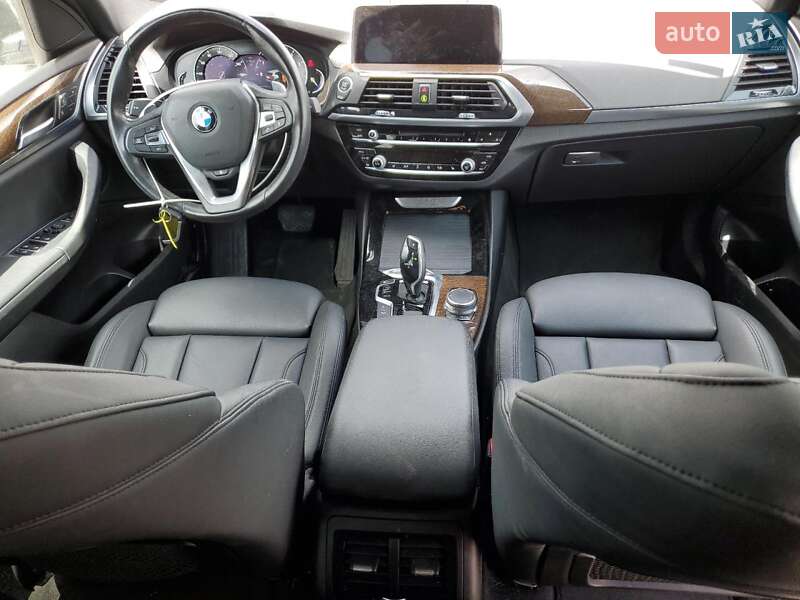Внедорожник / Кроссовер BMW X3 2019 в Киеве