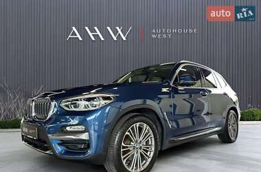 Позашляховик / Кросовер BMW X3 2018 в Львові