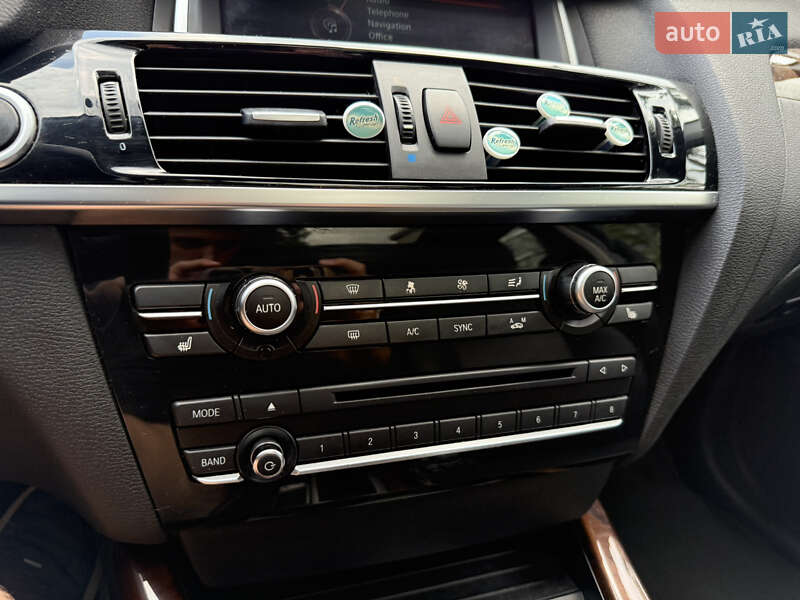 Внедорожник / Кроссовер BMW X3 2015 в Тернополе
