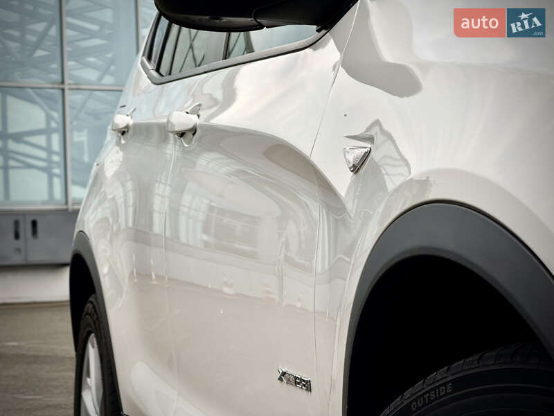Внедорожник / Кроссовер BMW X3 2013 в Киеве