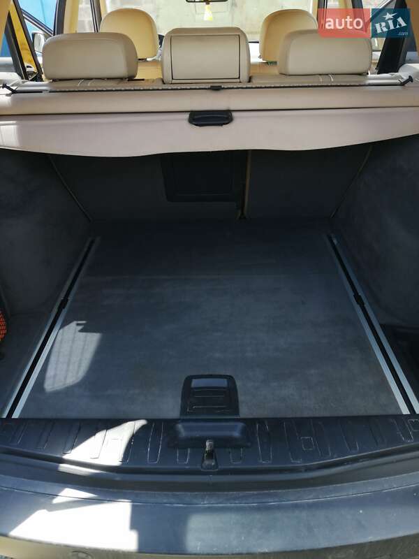 Внедорожник / Кроссовер BMW X3 2003 в Киеве фото 12 Внедорожник / Кроссовер BMW X3 2003 в Киеве