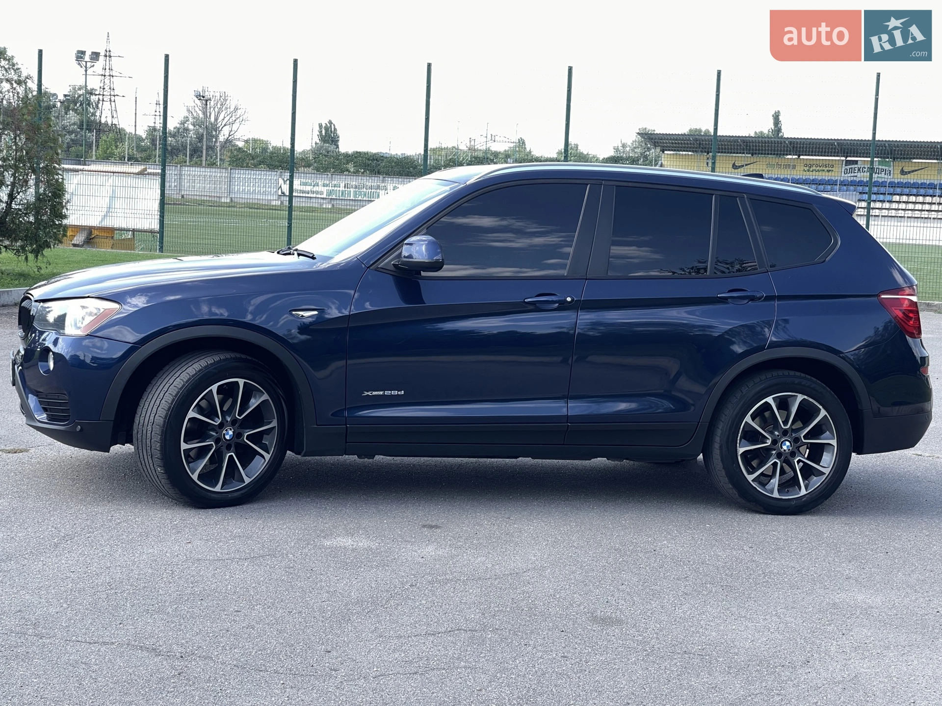 2015 BMW X3 - мініатюра 6