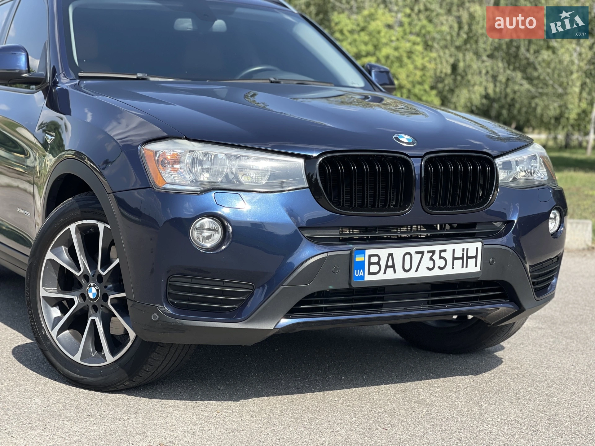 2015 BMW X3 - мініатюра 10