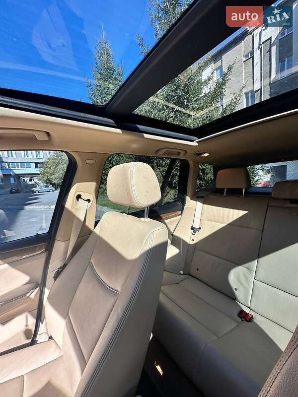 Внедорожник / Кроссовер BMW X3 2012 в Хмельницком фото 4 Внедорожник / Кроссовер BMW X3 2012 в Хмельницком