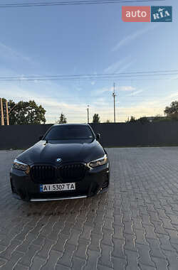 Внедорожник / Кроссовер BMW X3 2022 в Киеве