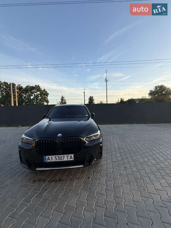 BMW X3 2022