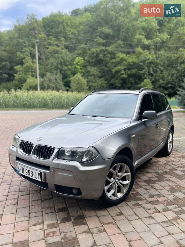 BMW X3 2006