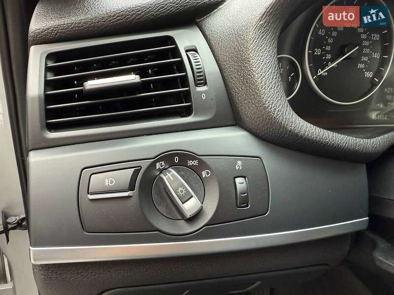 Внедорожник / Кроссовер BMW X3 2012 в Киеве