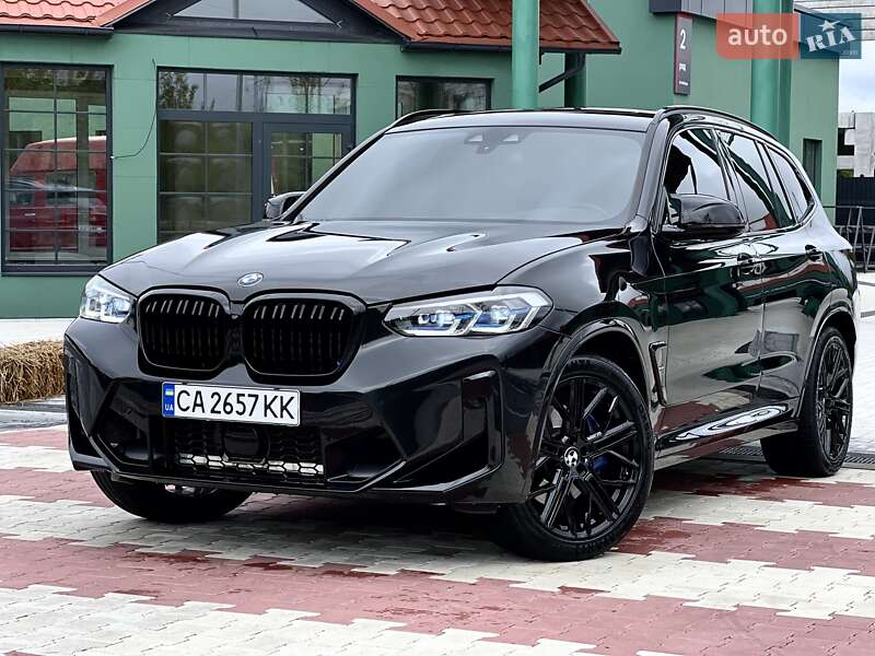 BMW X3 2018
