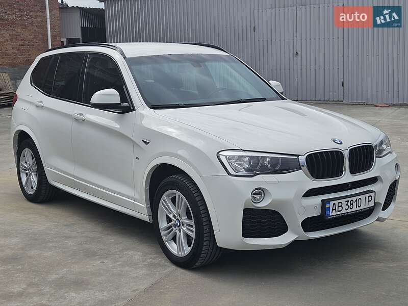 BMW X3 2014 BMW X3 2014