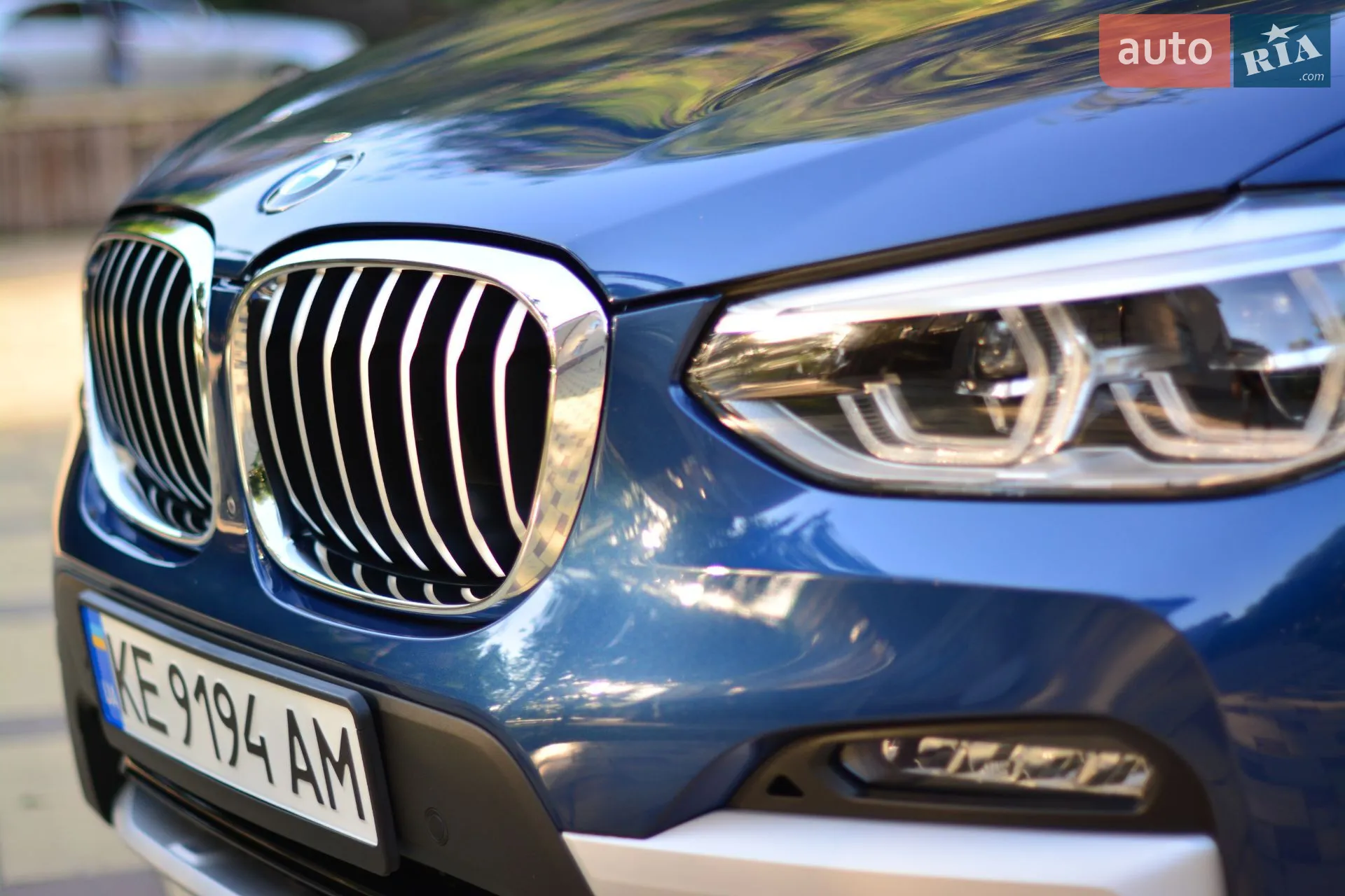 2020 BMW X3 - мініатюра 3