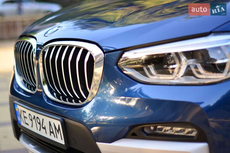 Внедорожник / Кроссовер BMW X3 2020 в Кривом Роге фото 3 Внедорожник / Кроссовер BMW X3 2020 в Кривом Роге