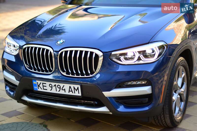 Внедорожник / Кроссовер BMW X3 2020 в Кривом Роге фото 15 Внедорожник / Кроссовер BMW X3 2020 в Кривом Роге