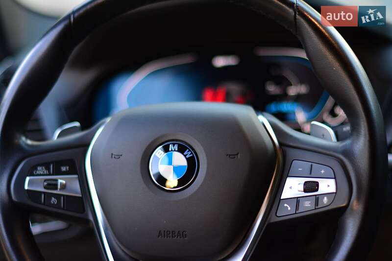 Внедорожник / Кроссовер BMW X3 2020 в Кривом Роге фото 30 Внедорожник / Кроссовер BMW X3 2020 в Кривом Роге