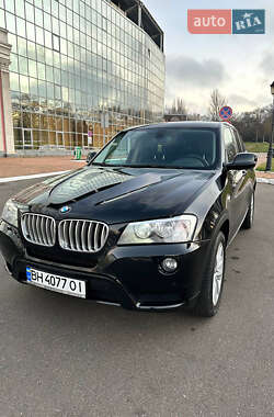 Позашляховик / Кросовер BMW X3 2013 в Біляївці