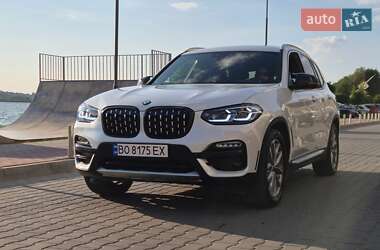 Внедорожник / Кроссовер BMW X3 2019 в Тернополе