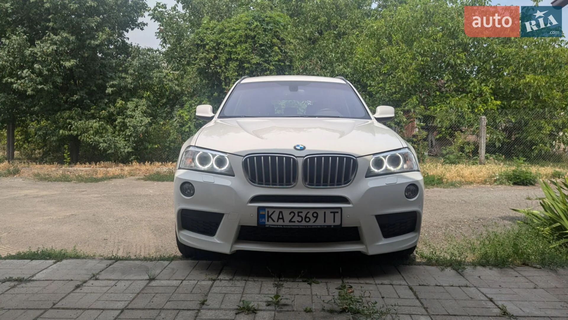 2012 BMW X3 - мініатюра 9