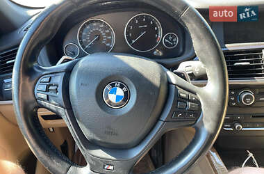 Внедорожник / Кроссовер BMW X3 2012 в Ивано-Франковске