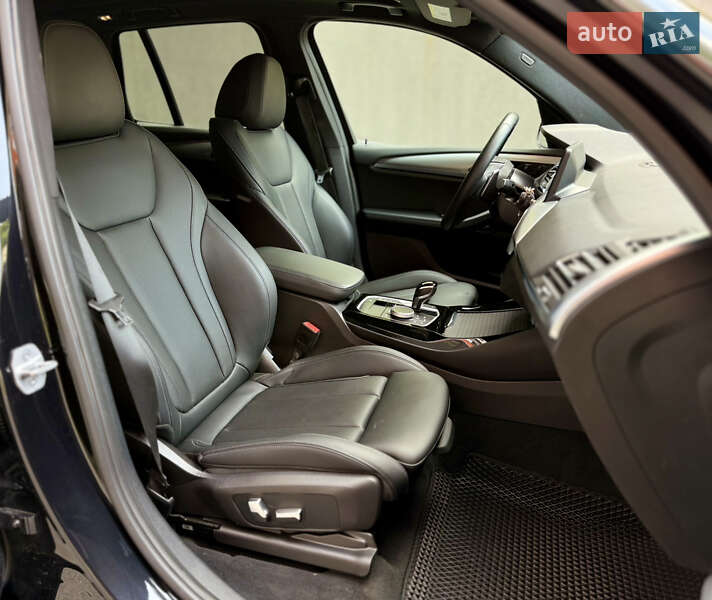 Позашляховик / Кросовер BMW X3 2023 в Харкові
