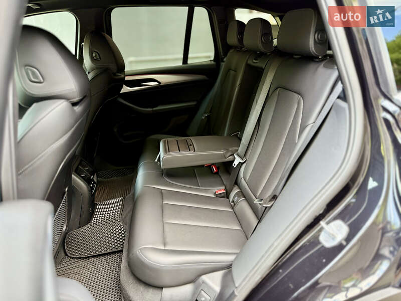 Позашляховик / Кросовер BMW X3 2023 в Харкові