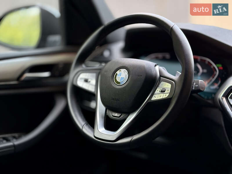 Позашляховик / Кросовер BMW X3 2023 в Харкові