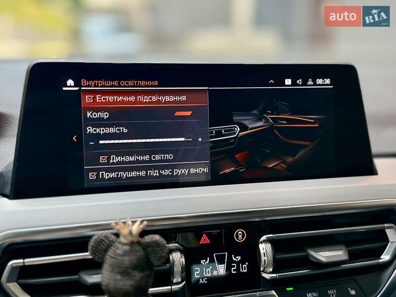 Позашляховик / Кросовер BMW X3 2023 в Харкові