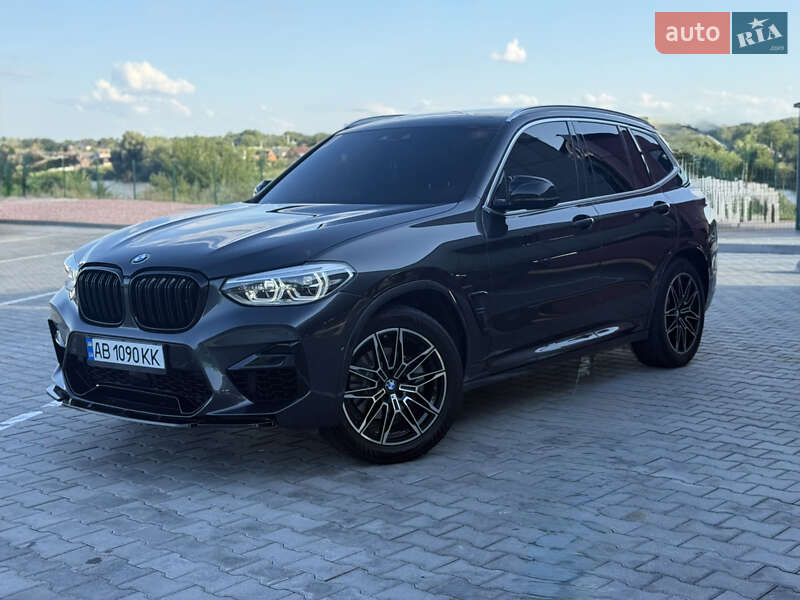 BMW X3 2019