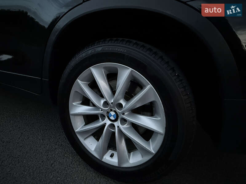 Внедорожник / Кроссовер BMW X3 2013 в Самборе фото 13 Внедорожник / Кроссовер BMW X3 2013 в Самборе