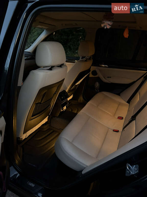 Внедорожник / Кроссовер BMW X3 2013 в Самборе фото 22 Внедорожник / Кроссовер BMW X3 2013 в Самборе