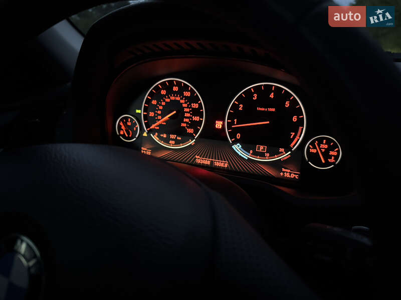 Внедорожник / Кроссовер BMW X3 2013 в Самборе фото 34 Внедорожник / Кроссовер BMW X3 2013 в Самборе