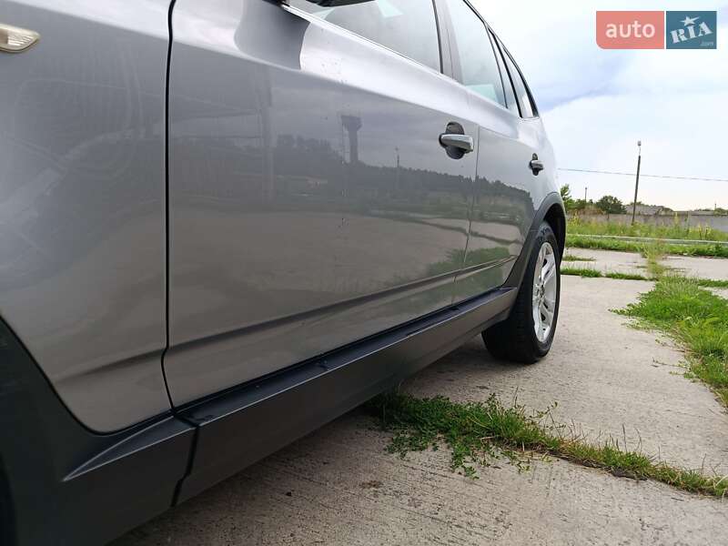 Внедорожник / Кроссовер BMW X3 2006 в Нетешине фото 20 Внедорожник / Кроссовер BMW X3 2006 в Нетешине