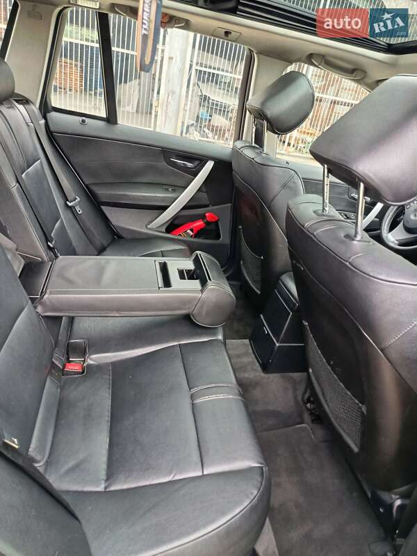 Внедорожник / Кроссовер BMW X3 2006 в Нетешине фото 33 Внедорожник / Кроссовер BMW X3 2006 в Нетешине
